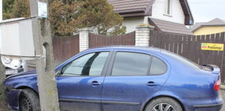 „No chodź to cię dźgnę”