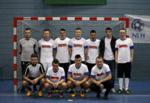 Pub Offside mistrzem NLH