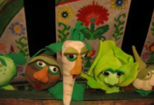 Teatrzyk w Fabryczce