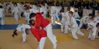 Sukcesy klubu SameJudo