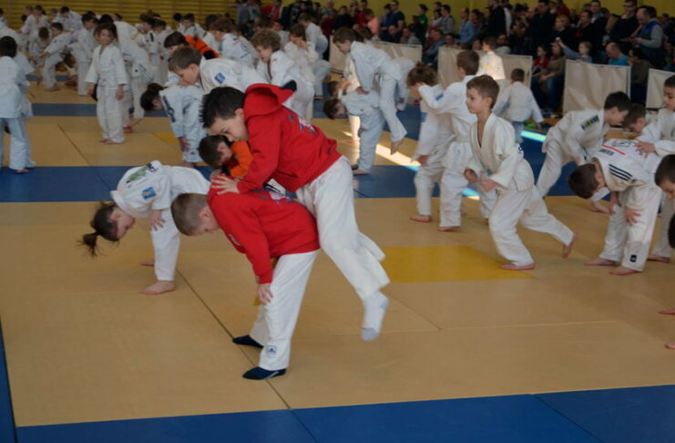 Sukcesy klubu SameJudo