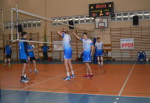 Wicher walczy o awans do III ligi