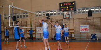 Wicher walczy o awans do III ligi