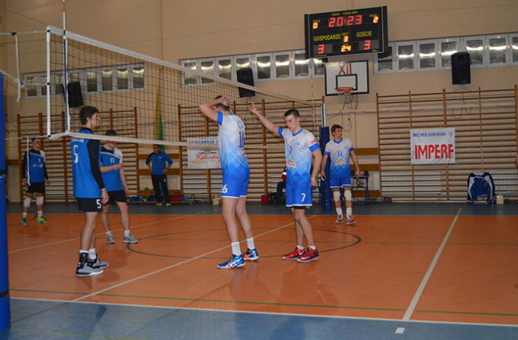 Wicher walczy o awans do III ligi