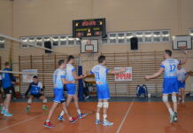 Siatkarze Wichru rozbili Mrozy w meczu sezonu