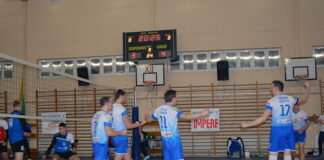 Siatkarze Wichru rozbili Mrozy w meczu sezonu