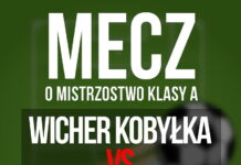 Wicher vs WKS Rząśnik
