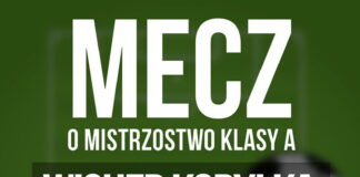 Wicher vs WKS Rząśnik