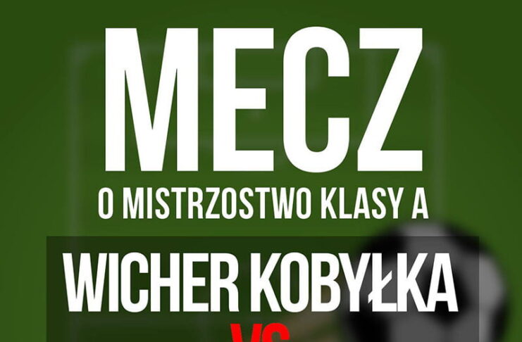 Wicher vs WKS Rząśnik