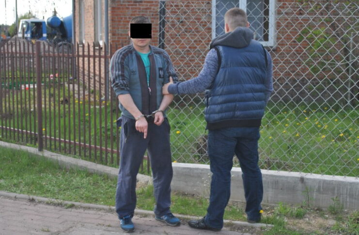 Usłyszał 16 zarzutów kradzieży blisko 2 tys. metrów kabla telekomunikacyjnego