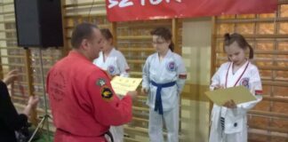 Deszcz Medali Dla Wołomina W Sztukach Walki