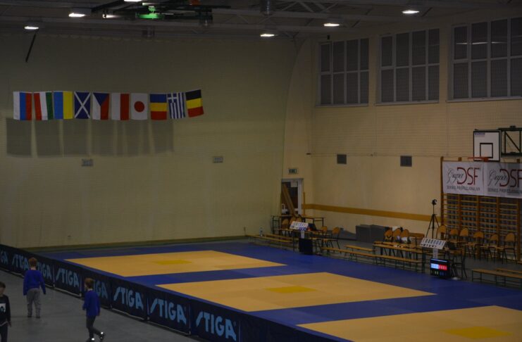 SameJudo Cup