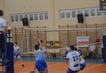 III liga siatkarzy coraz bliżej