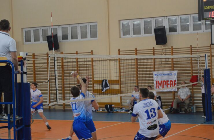 III liga siatkarzy coraz bliżej