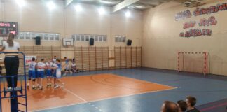 Siatkarze Wichru nadal w walce o III ligę