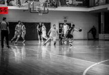 Liga 5na5: czas na finał! amatorskiej ligi koszykówki