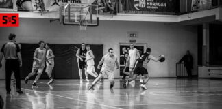 Liga 5na5: czas na finał! amatorskiej ligi koszykówki