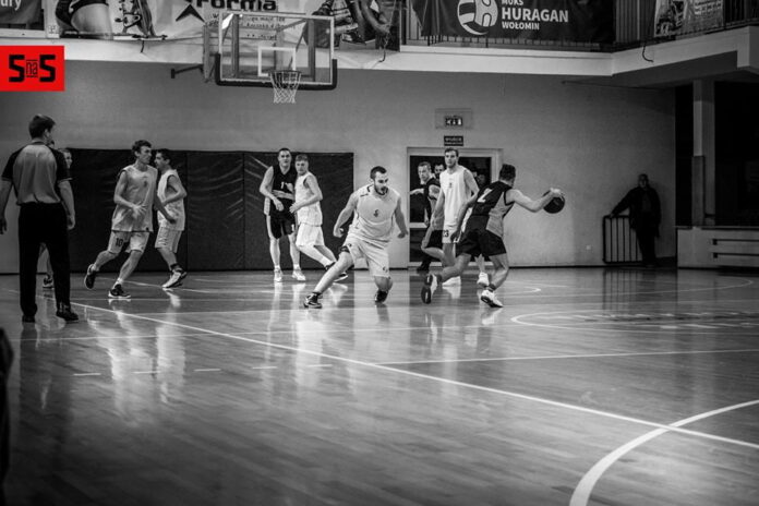 5na5 amatorskiej ligi koszykówki