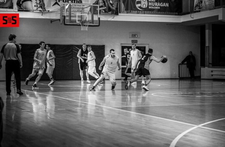 Liga 5na5: czas na finał! amatorskiej ligi koszykówki