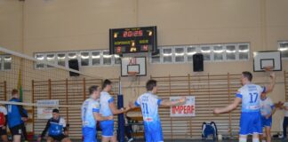 Udany weekend zawodników Wichru Kobyłka