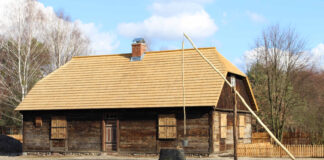 Granica w Gminie Kampinos