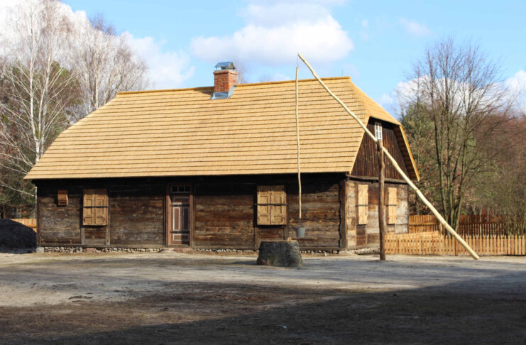 Granica w Gminie Kampinos