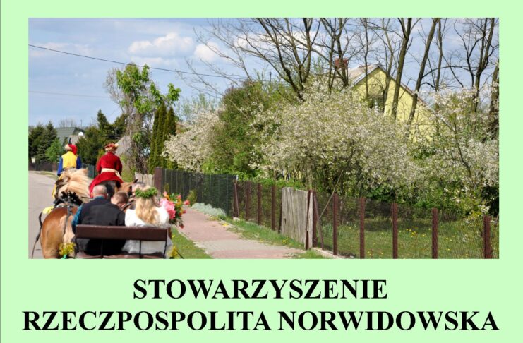 „Vademecum – w korowodzie weselnym rodziców Cypriana Norwida”