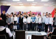 Wręczenie nagród konkursów ekologicznych