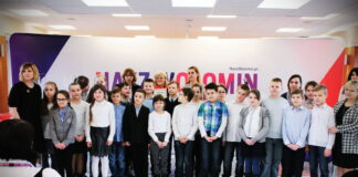 Wręczenie nagród konkursów ekologicznych