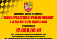 Miasto Ząbki zaprasza do udziału w konkursie