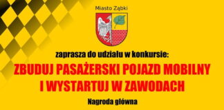 Miasto Ząbki zaprasza do udziału w konkursie