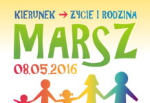 Kierunek: Życie i rodzina – marsz w Ząbkach