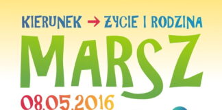 Kierunek: Życie i rodzina – marsz w Ząbkach