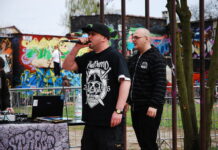 Szlam 2, WOŁOMIN LOCAL FEST i „O motylku, który tupał nóżką”