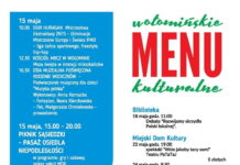 Wołomińskie menu kulturalne