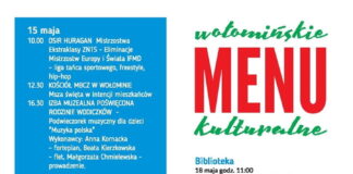 Wołomińskie menu kulturalne