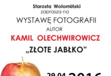 Złote Jabłko – wystawa fotografii