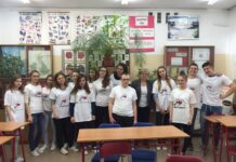 Tydzień Szekspirowski w Zespole Szkół nr 3 w Wołominie