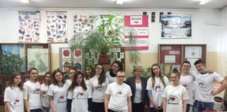 Tydzień Szekspirowski w Zespole Szkół nr 3 w Wołominie