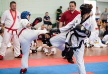 Nasi Górą w Pabianicach – sukces wołomińskich zawodników