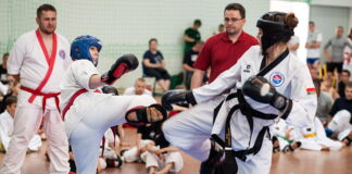 Nasi Górą w Pabianicach – sukces wołomińskich zawodników