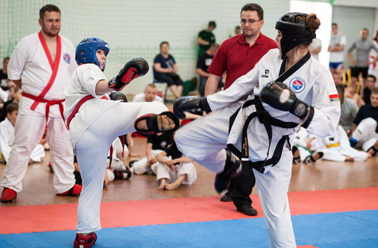 Nasi Górą w Pabianicach – sukces wołomińskich zawodników
