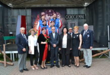 Cichociemni w Postoliskach