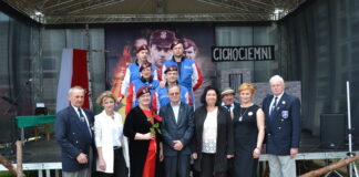 Cichociemni w Postoliskach