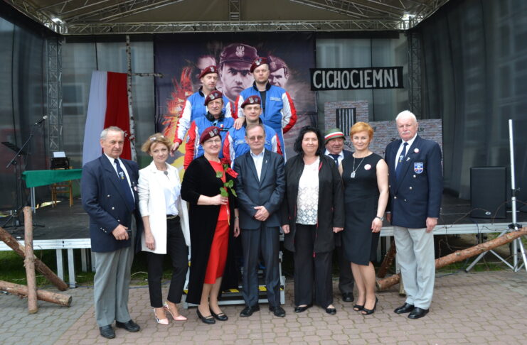 Cichociemni w Postoliskach