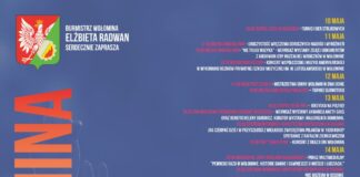 Rozpiska imprez w ramach DNI WOŁOMINA