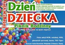 Dzień dziecka w Kobyłce