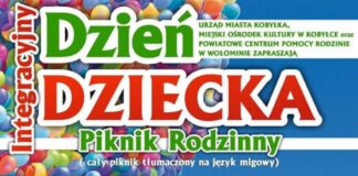 Dzień dziecka w Kobyłce