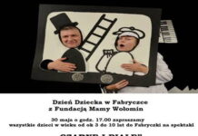 Spektakl na dzień dziecka w Wołominie