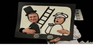 Spektakl na dzień dziecka w Wołominie